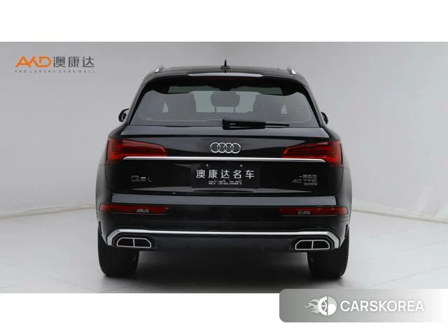 Audi Q5L 2022 Черный из Китая, фото 3