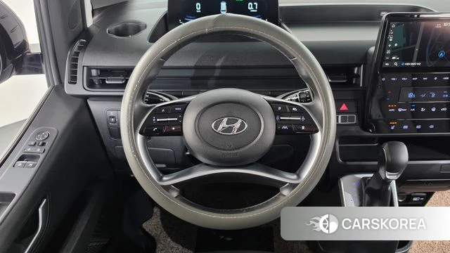 Hyundai Staria 2023 Синий из Кореи, фото 3
