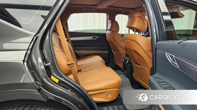 Genesis GV80 2023 Серый из Кореи, фото 3