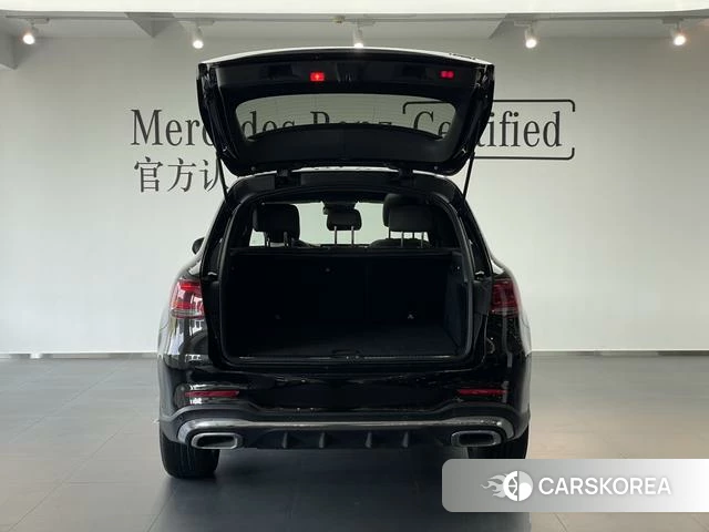 Mercedes-Benz GLC 2021 Черный из Китая, фото 3