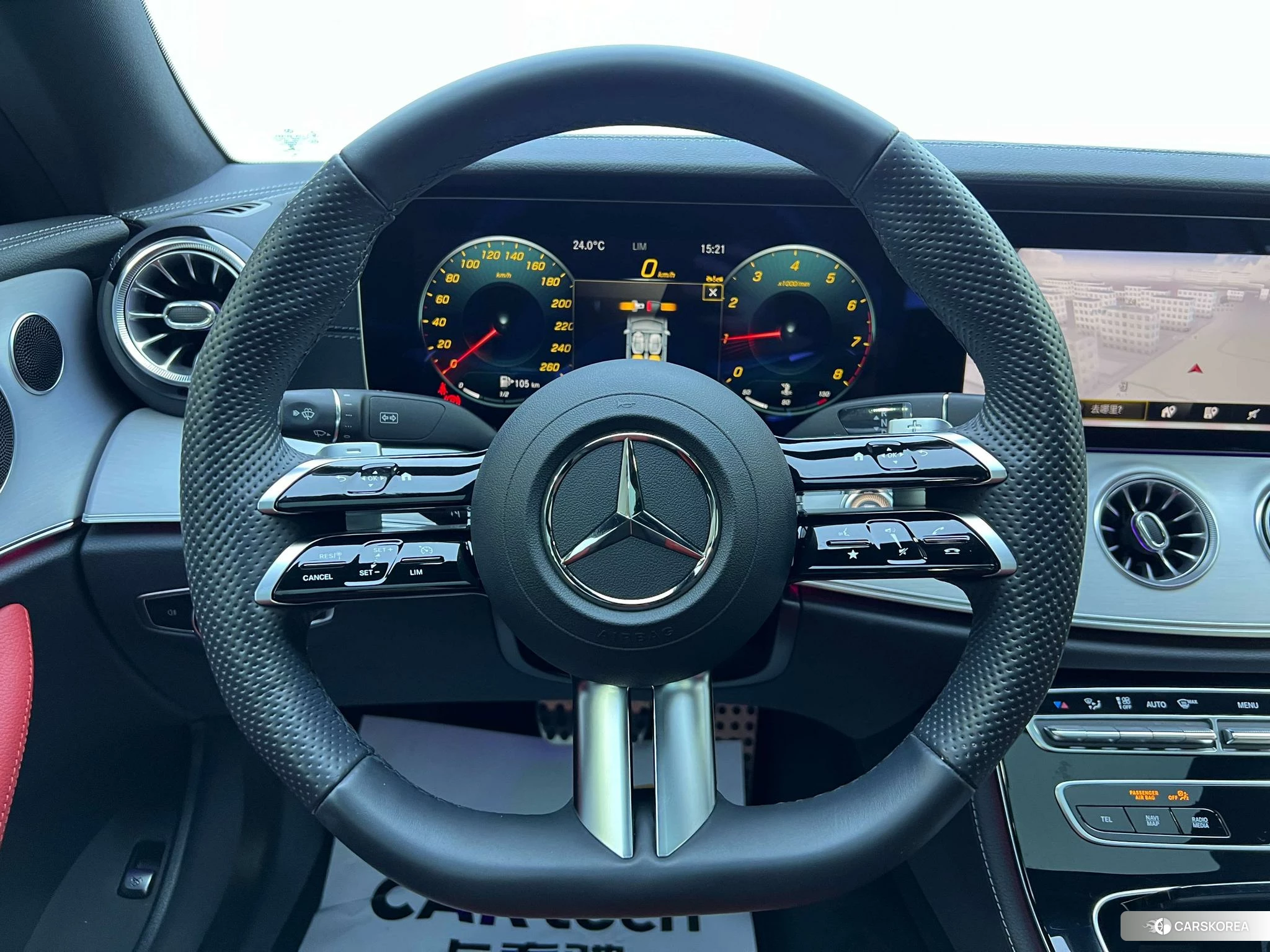 Mercedes-Benz E-Class 2022 Белый из Китая, фото 3