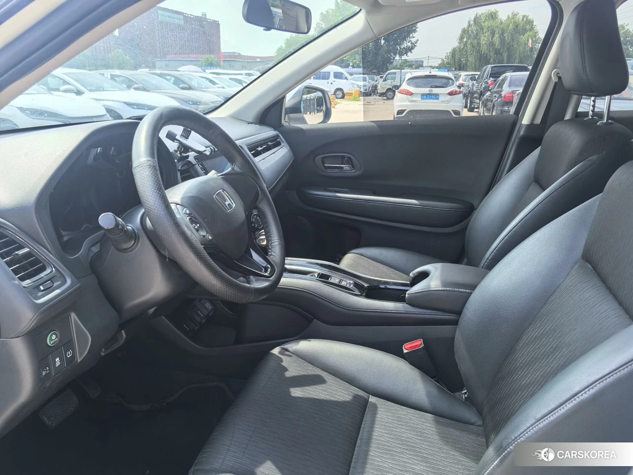 Honda Vezel 2020 Белый из Китая, фото 3