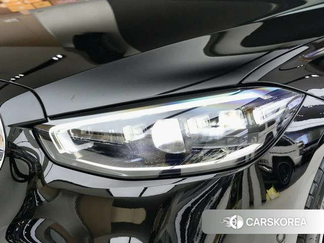 Mercedes-Benz S-Class 2023 Черный из Китая, фото 3