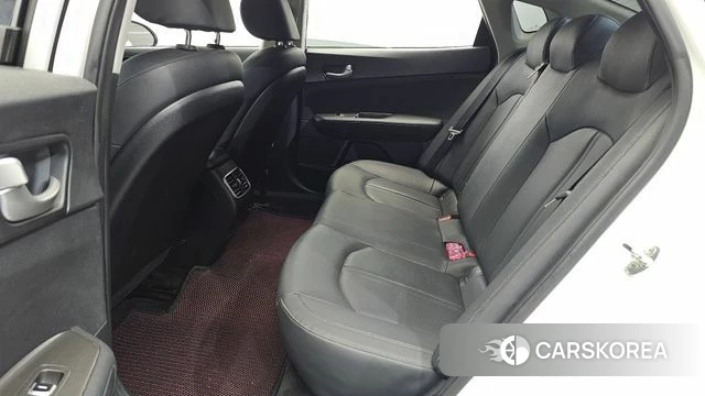 Kia The New K5 2nd generation 2019 Белый из Кореи, фото 3