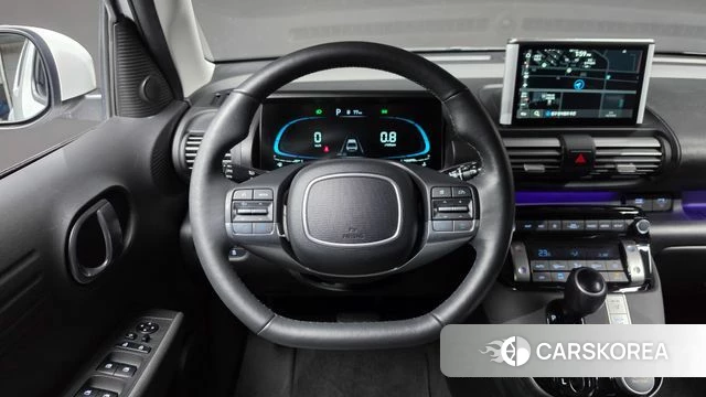 Hyundai Casper 2023 Белый из Кореи, фото 3