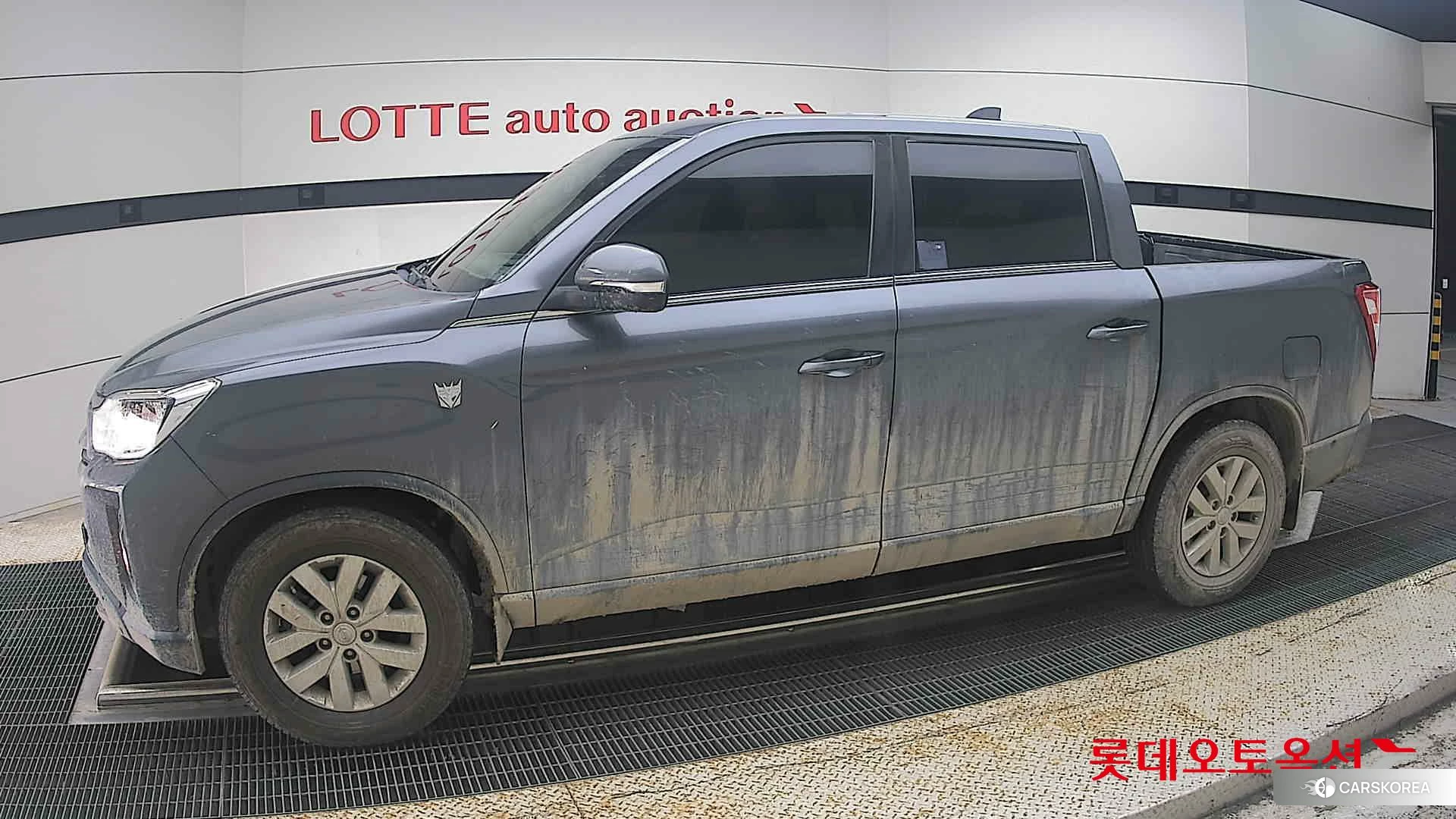 SsangYong Rexton Sports 2021 Другое из Кореи, фото 3
