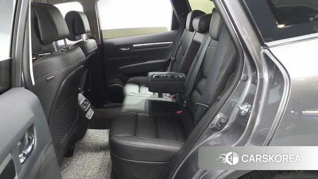 Renault Korea (Samsung) The New QM6 2025 Серый из Кореи, фото 3