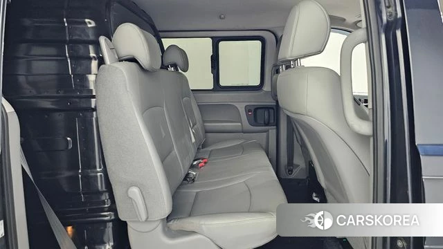 Hyundai The New Grand Starex 2020 Синий из Кореи, фото 3