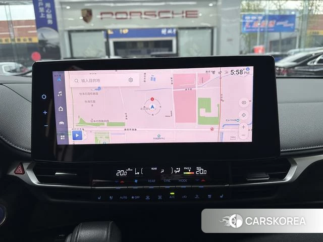 Toyota Sienna 2023 Белый из Китая, фото 3