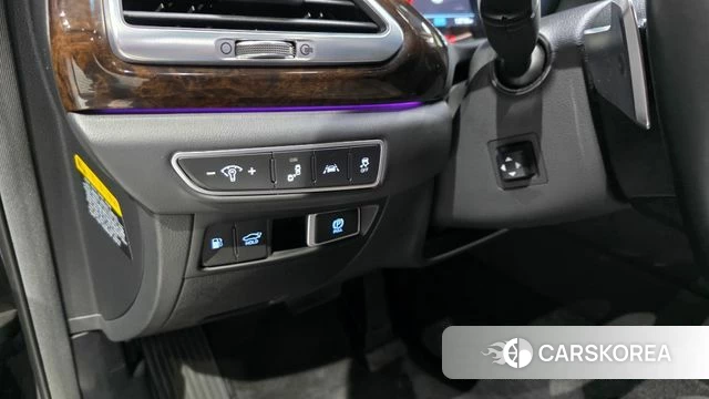 Genesis G90 2019 Серый из Кореи, фото 3