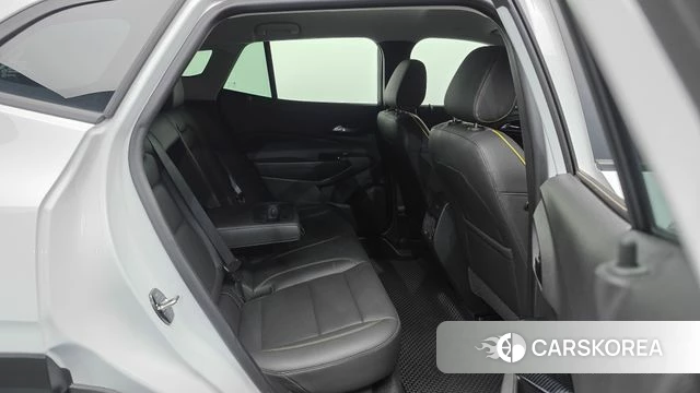 Chevrolet (GM Daewoo) Trax Crossover 2023 Белый из Кореи, фото 3