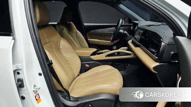 Renault Korea (Samsung) Grand Coleos 2026 Белый из Кореи, фото 3