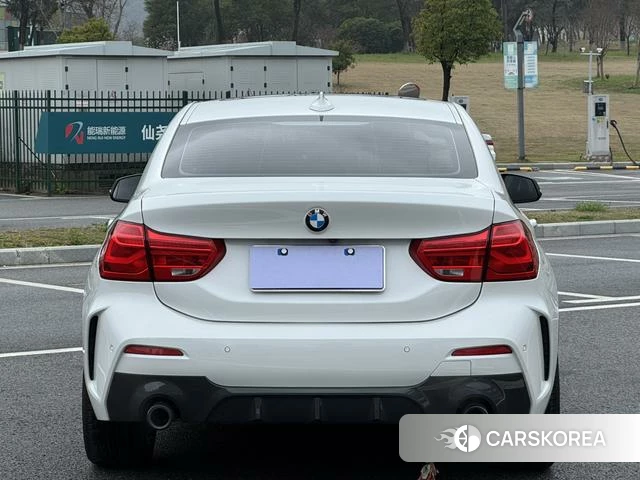 BMW 1 series 2021 Белый из Китая, фото 3