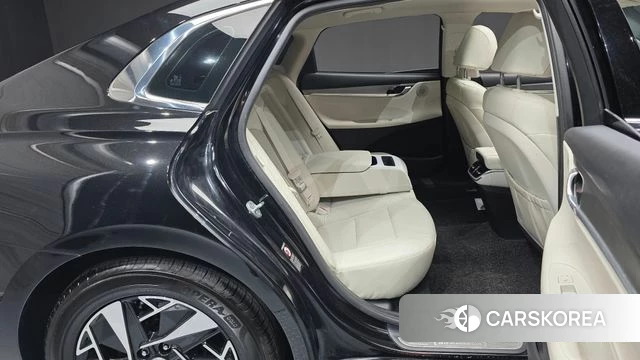 Hyundai The New Grandeur IG 2021 Черный из Кореи, фото 3