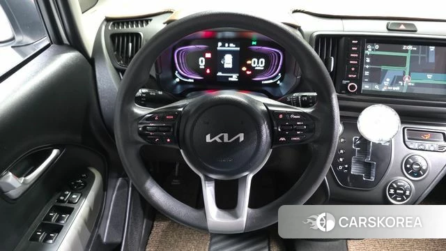 Kia The New Kia Ray 2023 Белый из Кореи, фото 3
