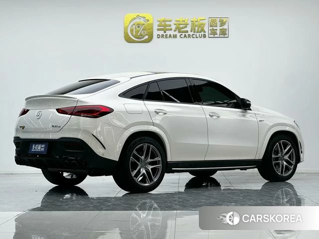 Mercedes-Benz AMG GLE 2022 Белый из Китая, фото 3