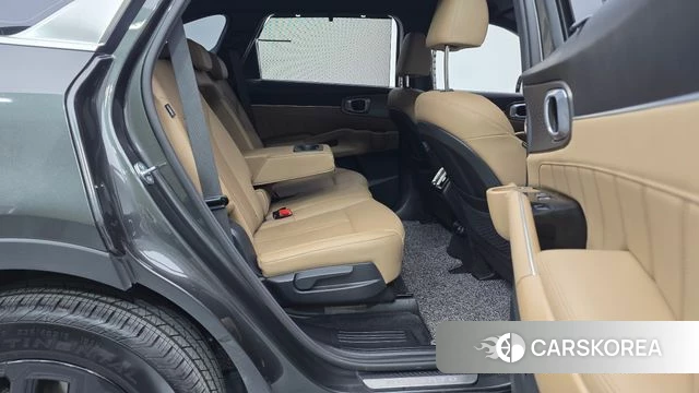 Kia The New Sorento 4th Generation 2025 Серый из Кореи, фото 3