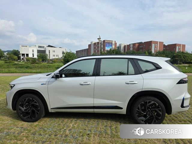 Renault Korea (Samsung) Grand Coleos 2026 Белый из Кореи, фото 3