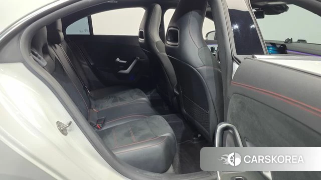 Mercedes-Benz CLA-Class C118 2021 Белый из Кореи, фото 3