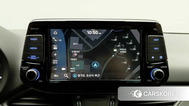 Hyundai i30 (PD) 2018 Серый из Кореи, фото 3