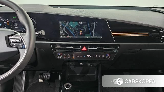 Kia Di All New Niro EV 2022 Черный из Кореи, фото 4