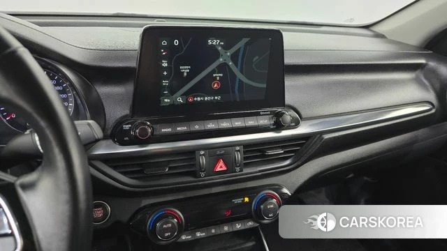 Kia Come New K3 2020 Синий из Кореи, фото 3