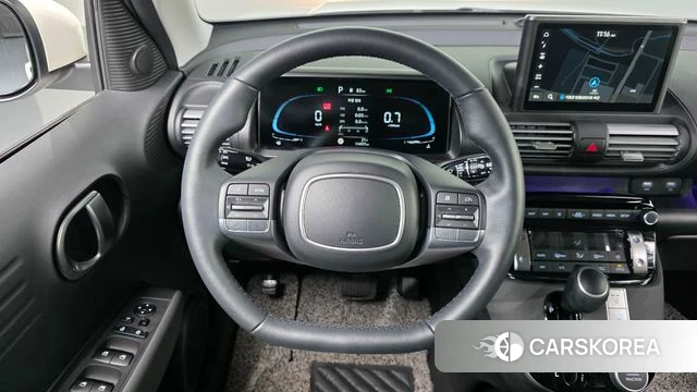 Hyundai Casper 2023 Белый из Кореи, фото 3