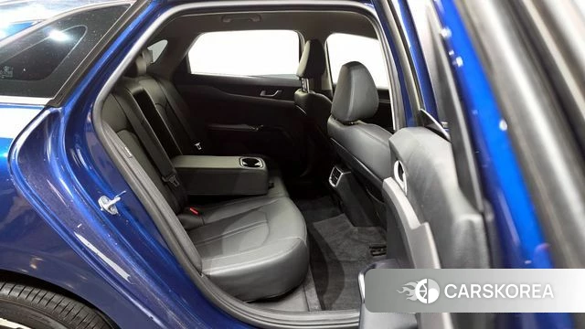 Kia K5 3rd generation 2020 Синий из Кореи, фото 3
