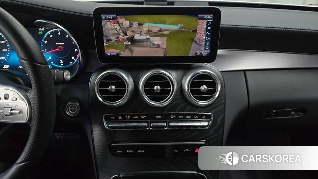 Mercedes-Benz C-Class W205 2022 Белый из Кореи, фото 3