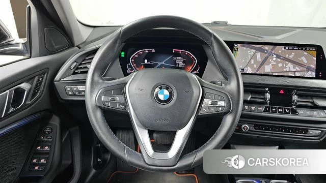 BMW 1 Series (F40) 2020 Серый из Кореи, фото 3