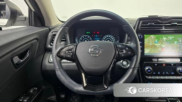 Ssangyong Berry New Tivoli 2021 Белый из Кореи, фото 3