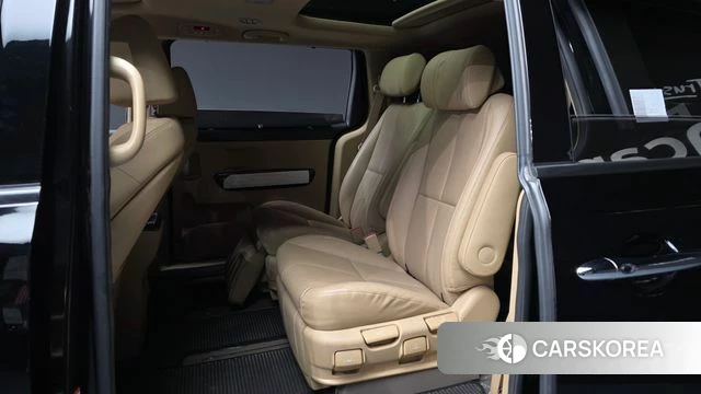 Kia The New Carnival 2018 Черный из Кореи, фото 4