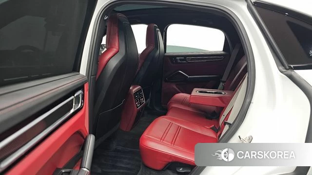 Porsche Cayenne (PO536) 2023 Белый из Кореи, фото 3