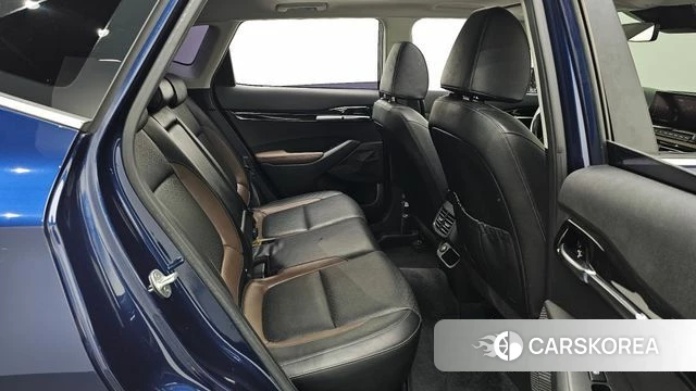 Kia Seltos 2019 Синий из Кореи, фото 3