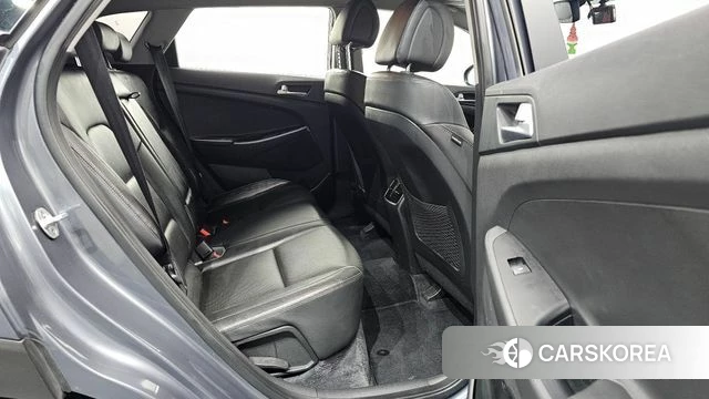 Hyundai All New Tucson 2018 Серый из Кореи, фото 3