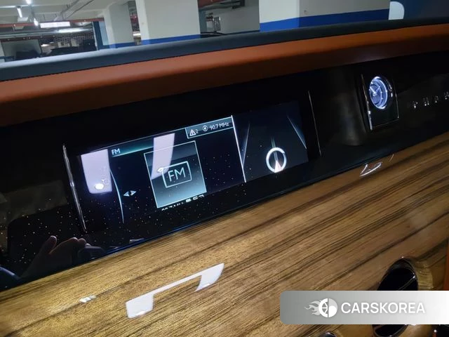 Rolls-Royce Phantom 2021 Черный двухцветный из Кореи, фото 3
