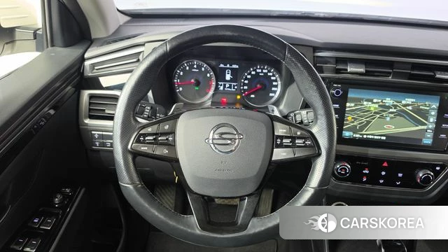 Ssangyong Beautiful Korando 2019 Белый из Кореи, фото 3
