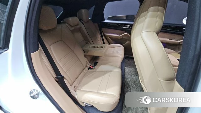 Porsche Cayenne (PO536) 2019 Белый из Кореи, фото 3