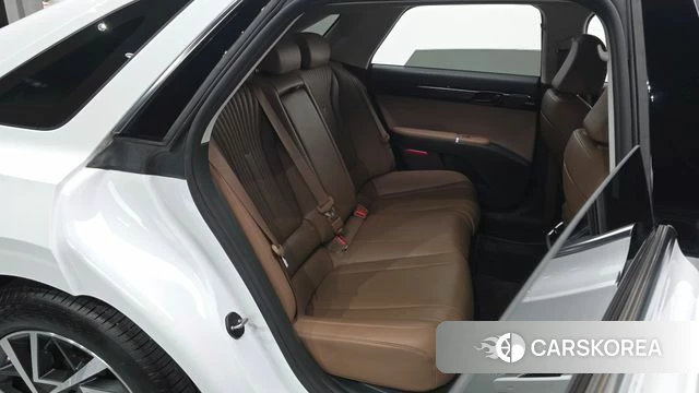 Hyundai Grandeur (GN7) 2024 Белый из Кореи, фото 3