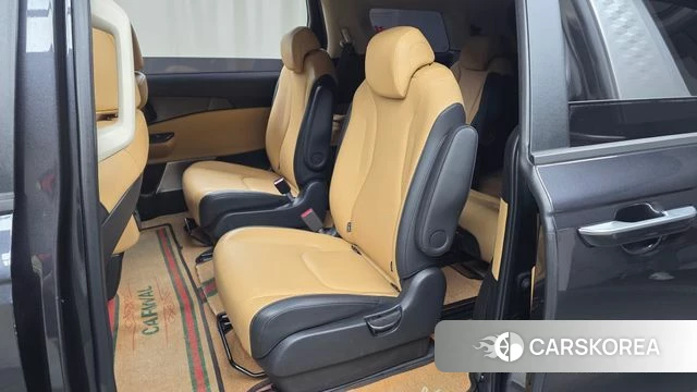 Kia Carnival 4th generation 2022 Серый из Кореи, фото 3