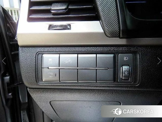 Ssangyong Rexton Sports 2018 Серый из Кореи, фото 3