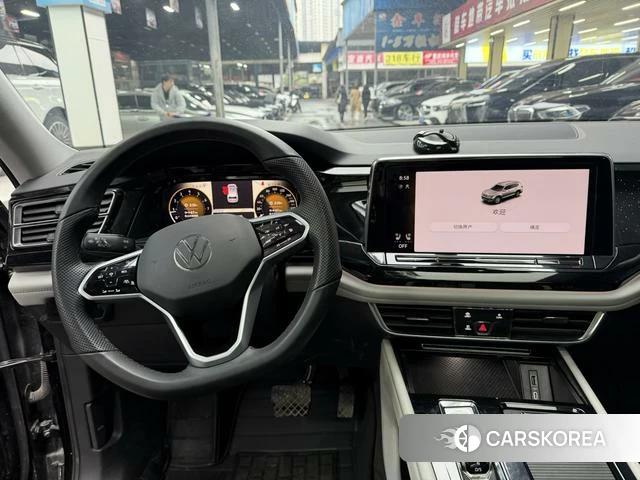 Volkswagen Teramont 2024 Черный из Китая, фото 3