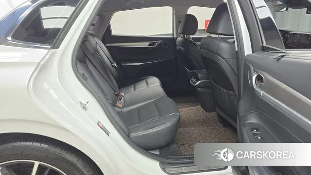 Hyundai The New Grandeur IG 2020 Белый из Кореи, фото 3