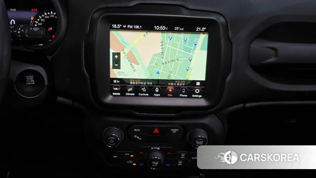 Jeep Renegade id 4923200 из Кореи 3