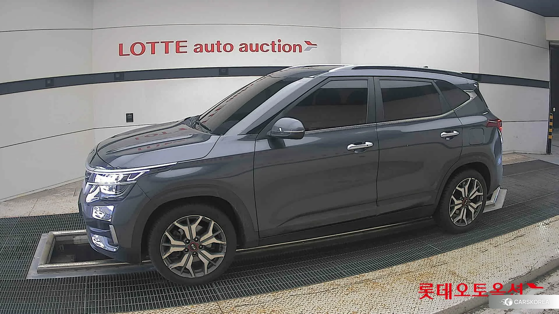 Kia Seltos id 4990054 из Кореи 3