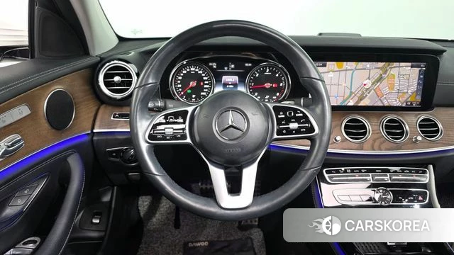 Mercedes-Benz E-Class W213 2019 Белый из Кореи, фото 3
