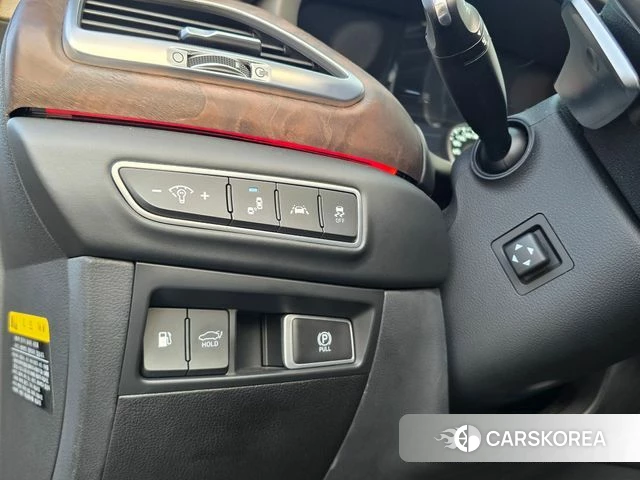 Genesis G90 2021 Черный из Кореи, фото 3