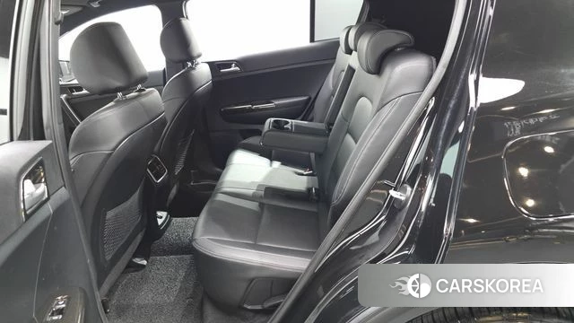 Kia Sportage The Bold 2018 Черный из Кореи, фото 3