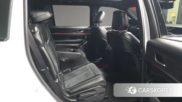 Jeep Grand Cherokee (WL) 2022 Белый из Кореи, фото 3