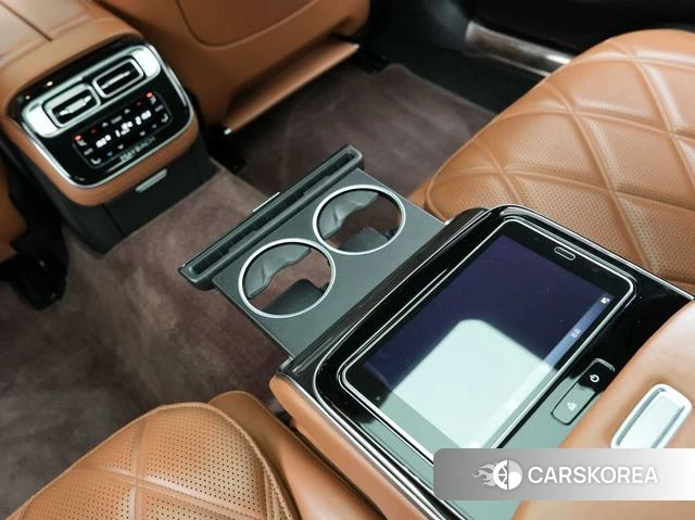 Mercedes-Benz Maybach S-Class 2021 Черный из Китая, фото 3